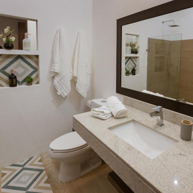 Casa Ubicada en el corazon de Merida, AC y piscina! - Casa de 3 dormitorios - 11