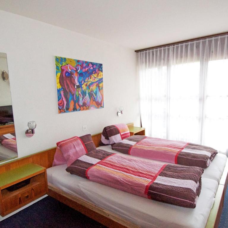 Hotel Derby - Familienzimmer mit Dusche - 4