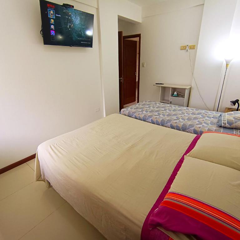 Departamentos en Edificio Acrebol Santa Cruz - Apartamento de 2 dormitorios - 2