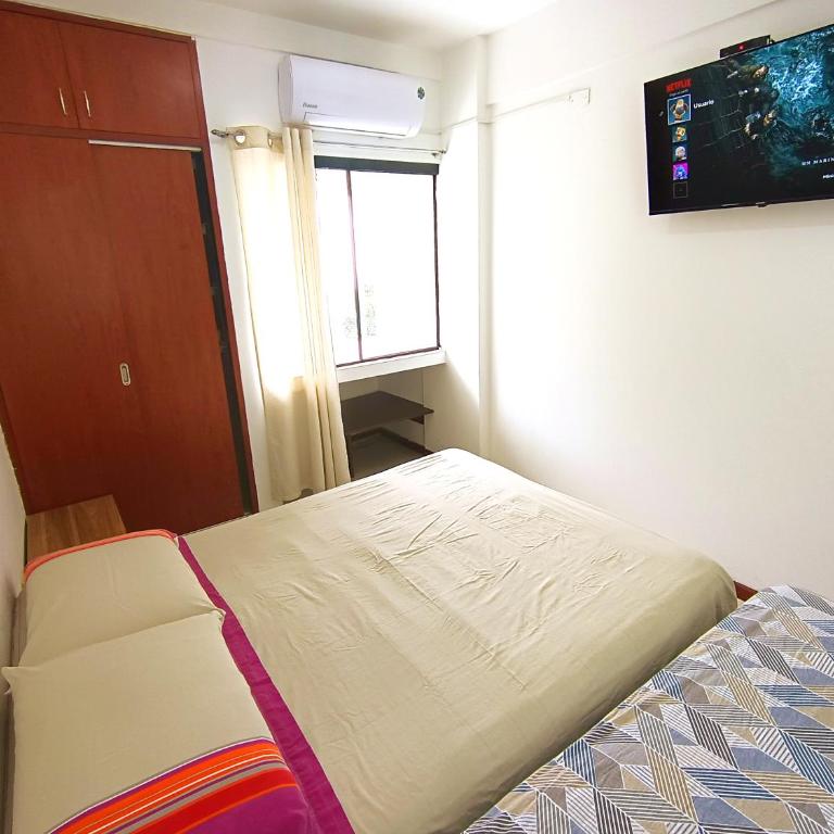 Departamentos en Edificio Acrebol Santa Cruz - Apartamento de 2 dormitorios - 12