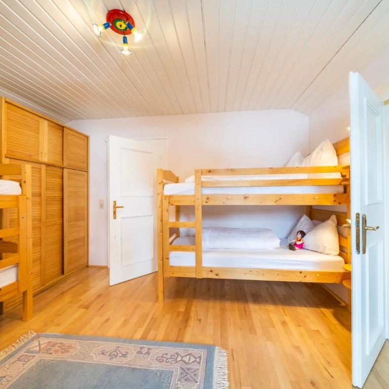 Heidi-Alm Lodge - Chalet mit 3 Schlafzimmern - 16