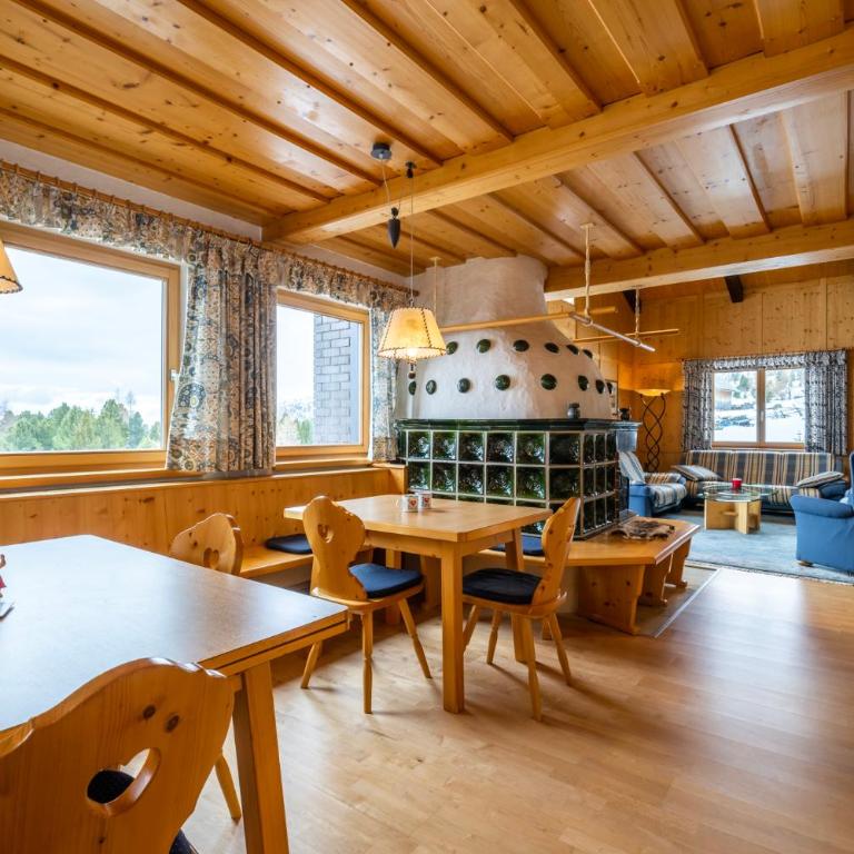 Heidi-Alm Lodge - Chalet mit 3 Schlafzimmern - 14