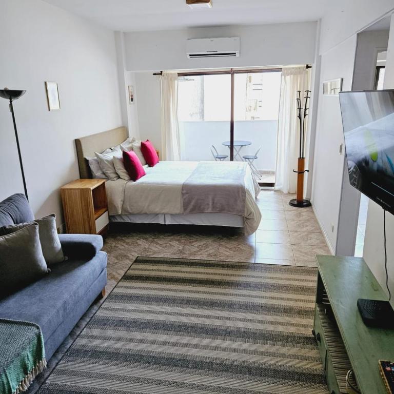 Juncal 2736 Studio - Apartamento de 1 dormitorio - 1