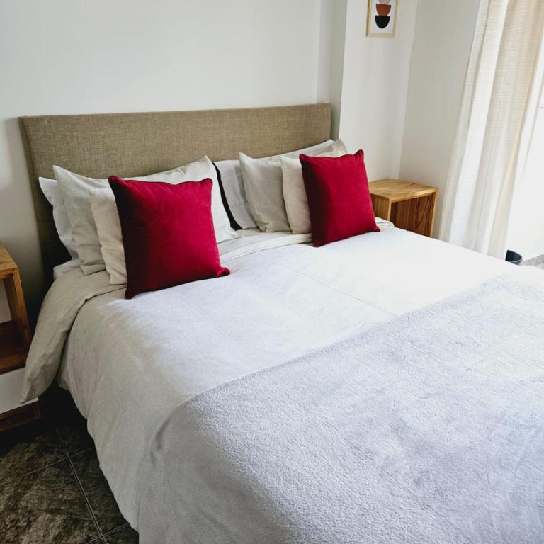 Juncal 2736 Studio - Apartamento de 1 dormitorio - 25