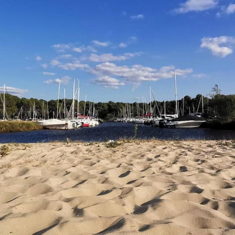 Rêve de Bisca Appartement spacieux climatisé avec jardin privatif piscine et parking privés - Appartement 1 Chambre - 29