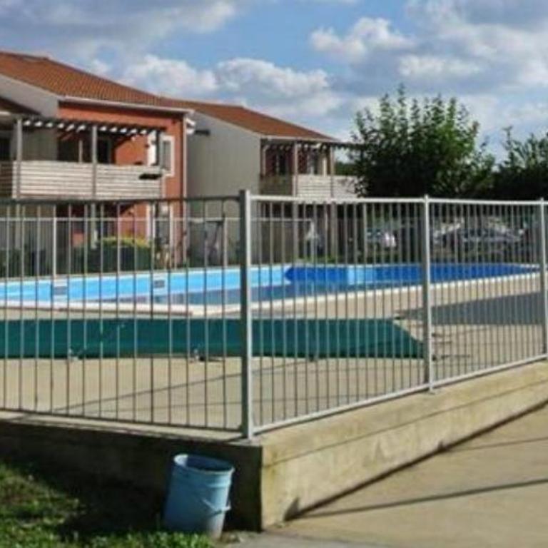 Rêve de Bisca Appartement spacieux climatisé avec jardin privatif piscine et parking privés - Appartement 1 Chambre - 45