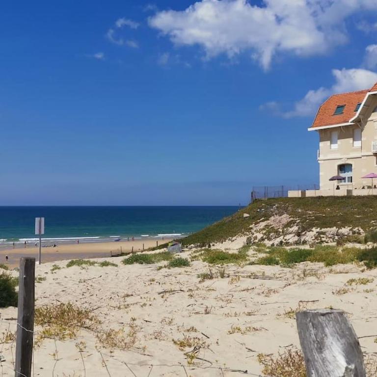 Rêve de Bisca Appartement spacieux climatisé avec jardin privatif piscine et parking privés - Appartement 1 Chambre - 46