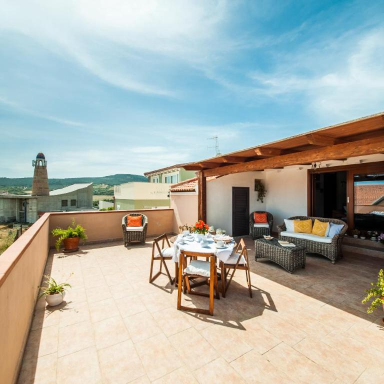 La Casa di Mannazzotta 2 - Camera Matrimoniale con Vista Mare - 2