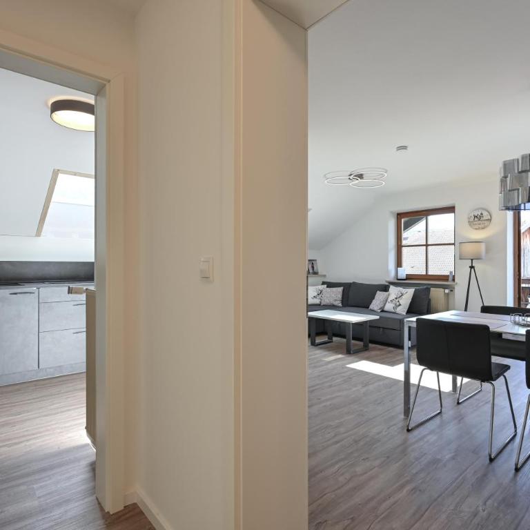 Ferienwohnung Bergsommer - Appartamento con Vista Montagna - 5