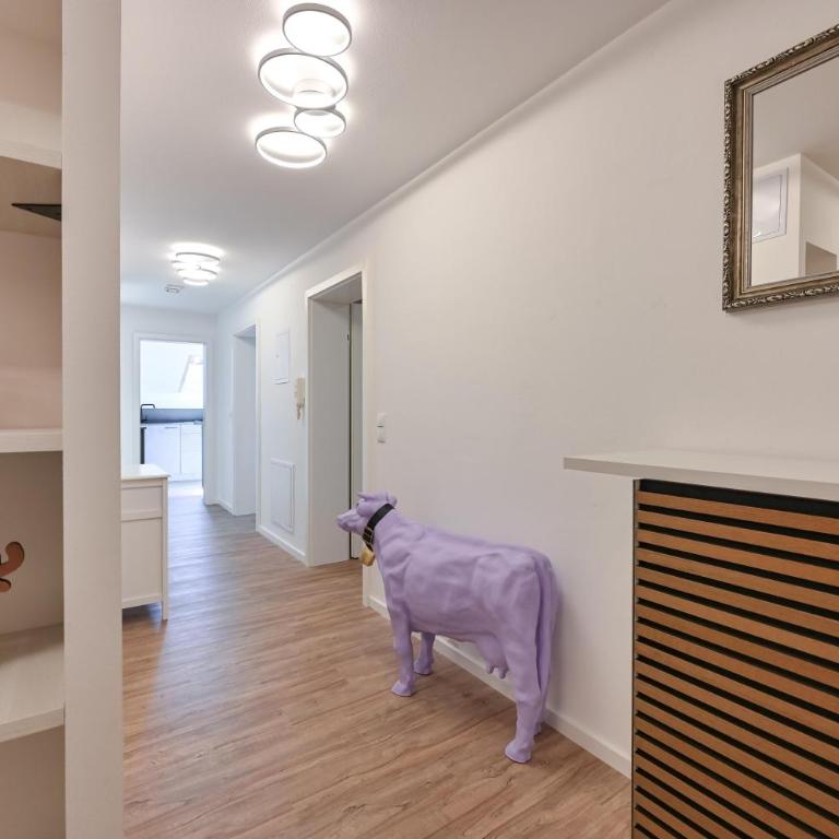 Ferienwohnung Bergsommer - Appartamento con Vista Montagna - 7