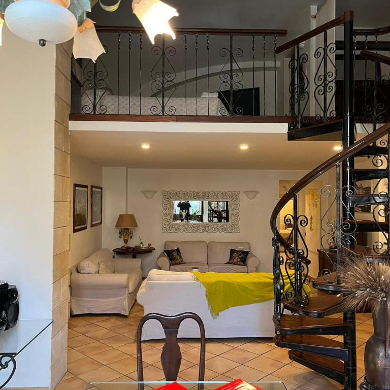 Loft tanzi - Two-Bedroom Apartment - 18