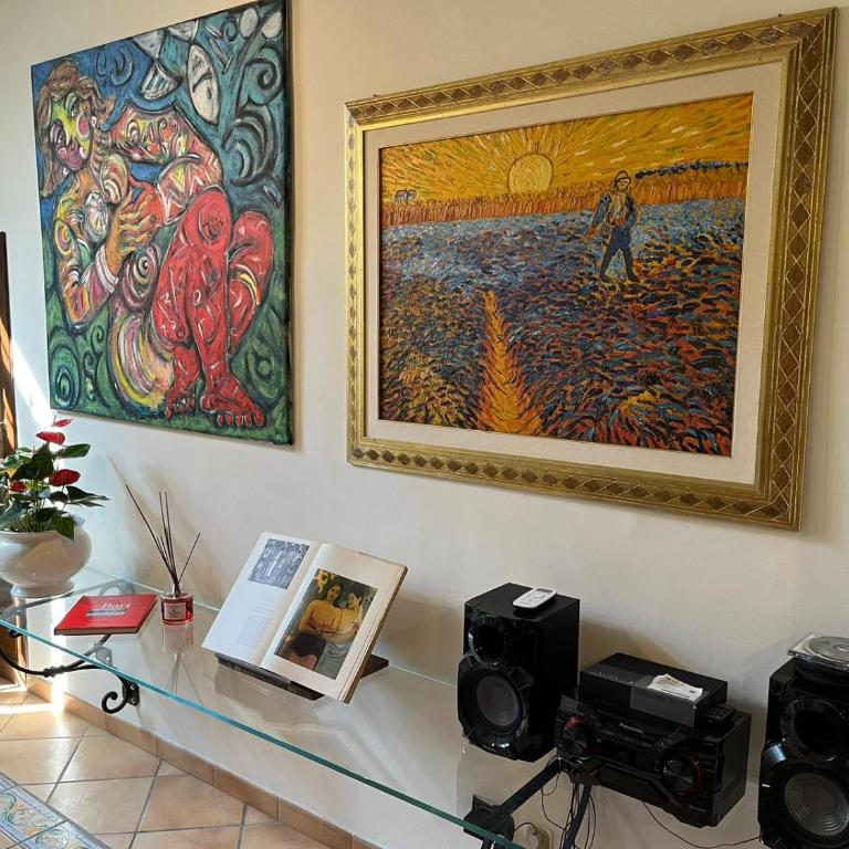 Loft tanzi - Two-Bedroom Apartment - 10