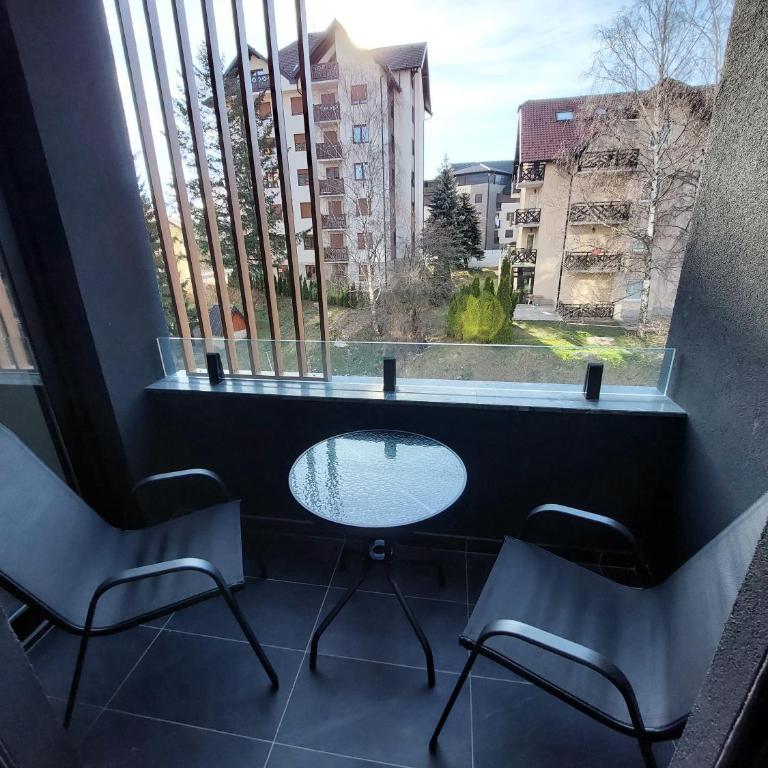 Zlatibor luxury residence, near the center - Apartman sa 1 Spavaćom Sobom - 18