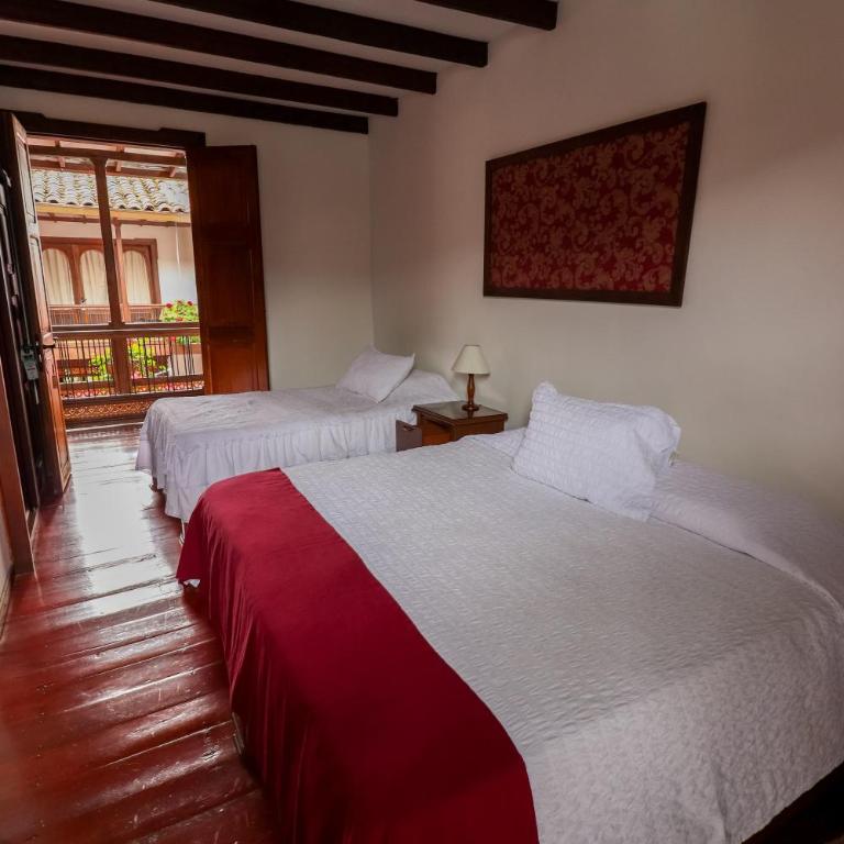Casa Lola Hotel Boutique - Habitación Triple Superior - 3