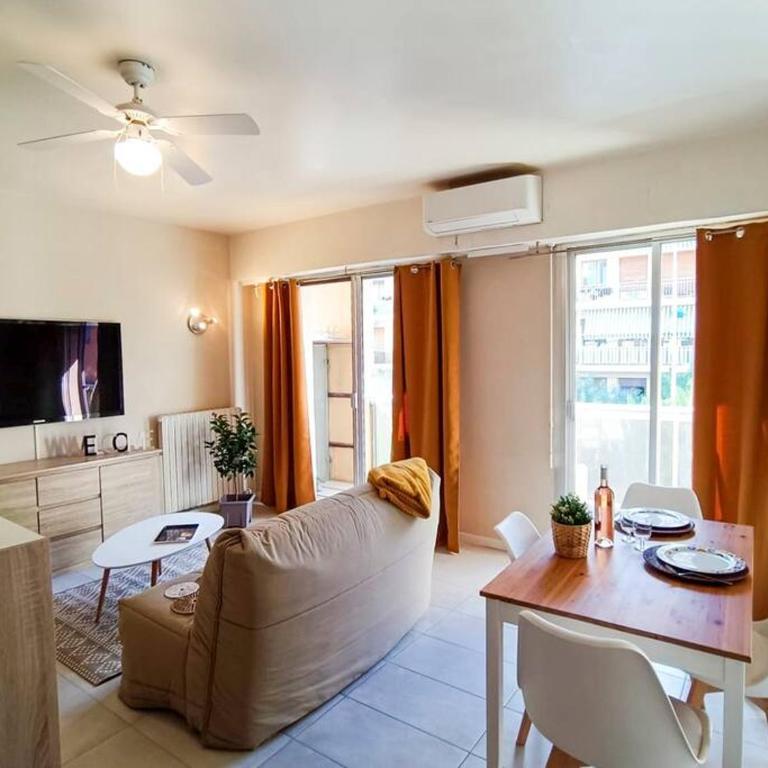 Proche centre & Proximité plage - One-Bedroom Apartment - 1