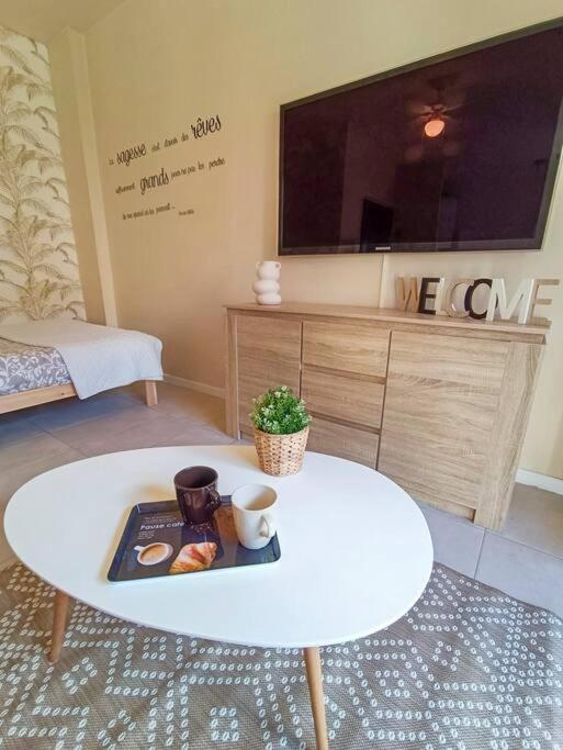 Proche centre & Proximité plage - One-Bedroom Apartment - 8