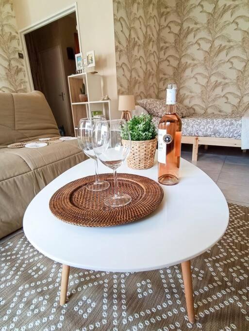 Proche centre & Proximité plage - One-Bedroom Apartment - 10
