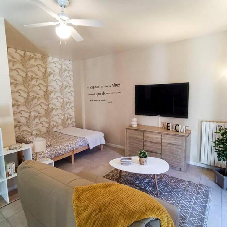 Proche centre & Proximité plage - One-Bedroom Apartment - 3