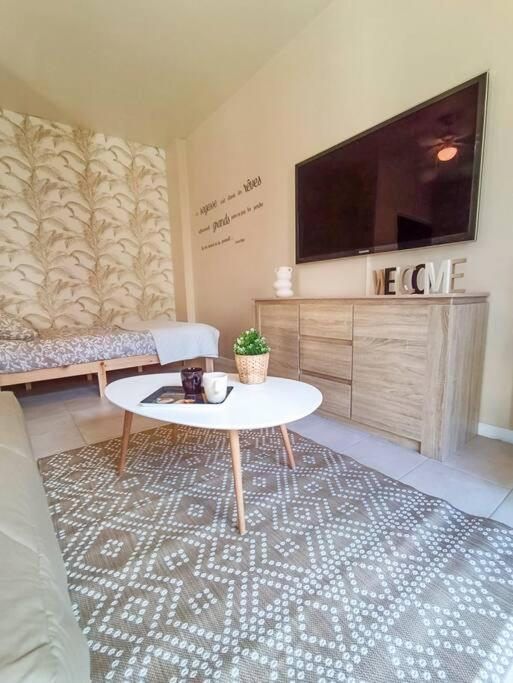 Proche centre & Proximité plage - One-Bedroom Apartment - 13