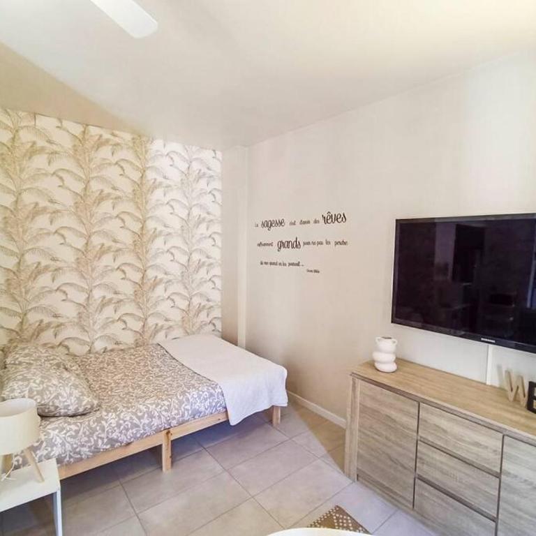 Proche centre & Proximité plage - One-Bedroom Apartment - 14