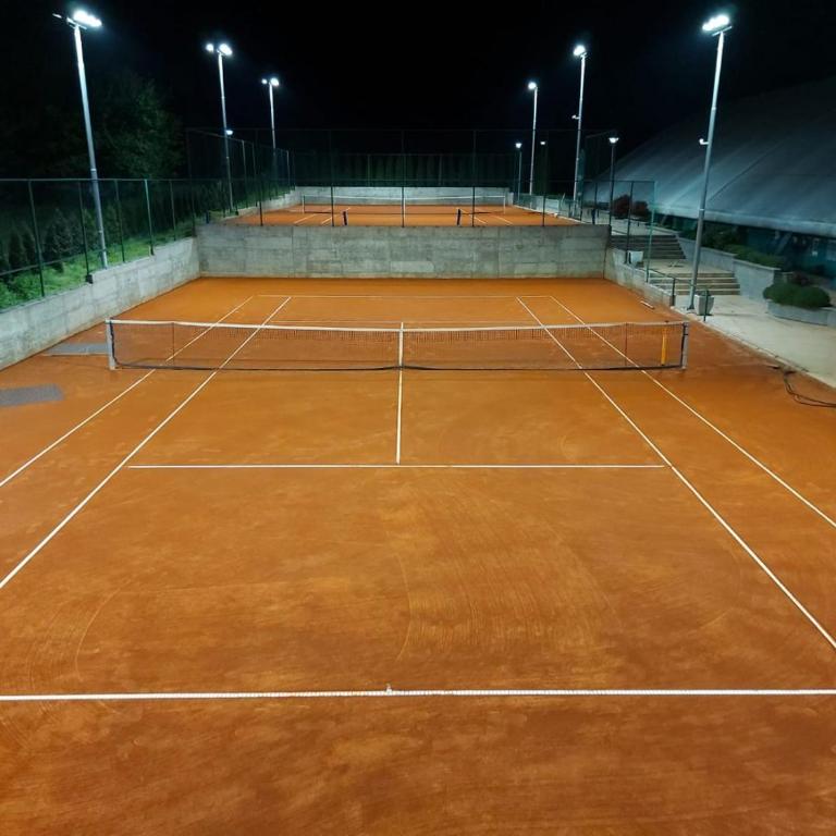 Smart hostel - Niskobudžetna Dvokrevetna Soba sa Bračnim Krevetom/Zasebnim Krevetima - 20