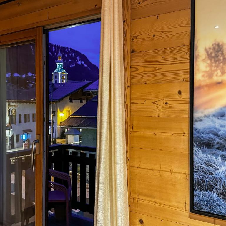 Luxury Wood Megeve village - Appartement Deluxe - 45