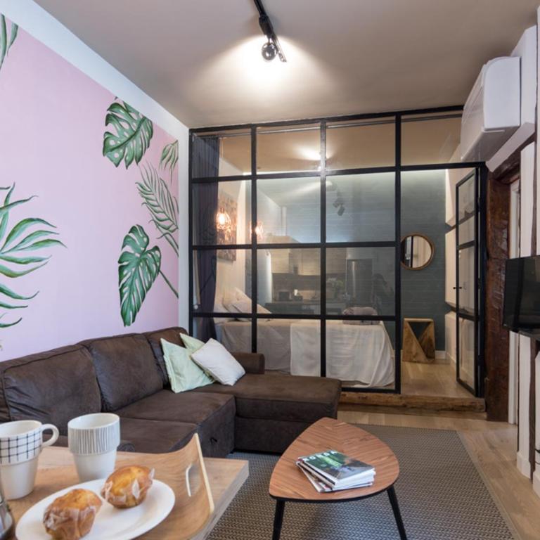 Apartamento En Centro De Madrid - Apartment - 1