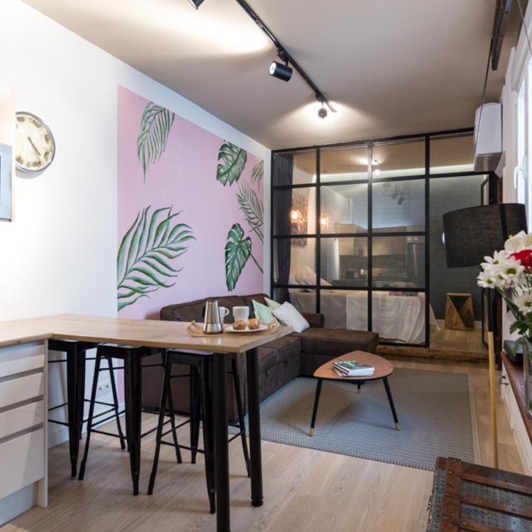 Apartamento En Centro De Madrid - Apartment - 14