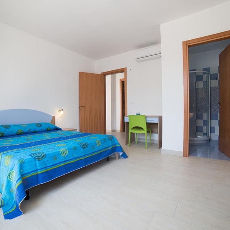 Londazzurra - Casa con 2 Camere da Letto - 16