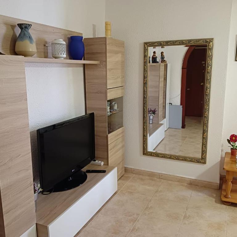 Apartamento piscina y playa - Apartment mit 2 Schlafzimmern - 1