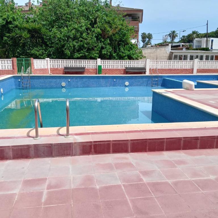 Apartamento piscina y playa - Apartment mit 2 Schlafzimmern - 3