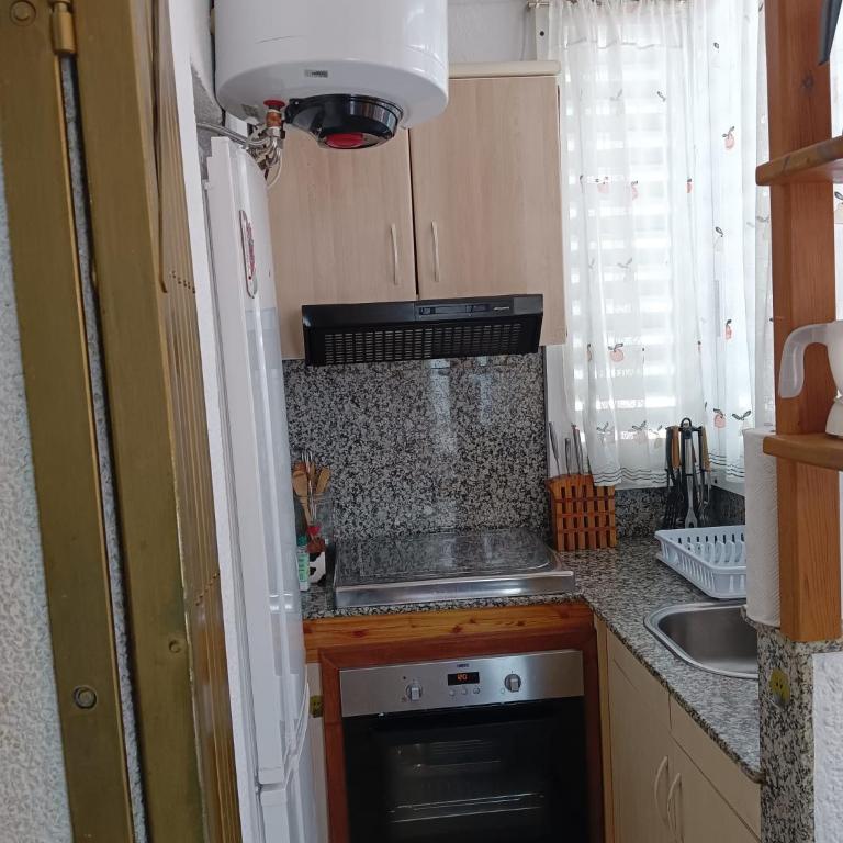 Apartamento piscina y playa - Apartment mit 2 Schlafzimmern - 4