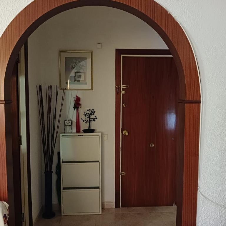 Apartamento piscina y playa - Apartment mit 2 Schlafzimmern - 5