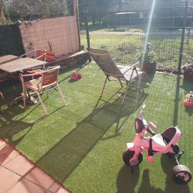 Apartamento Rural Lago Ercina - Apartamento de 2 dormitorios - 44