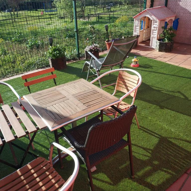Apartamento Rural Lago Ercina - Apartamento de 2 dormitorios - 43