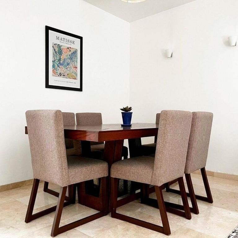 Condesa Residence Amsterdam 103 Sunny 1Bed 1Bath on Amsterdam AV - Apartamento - 16