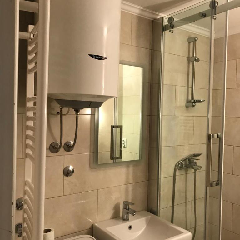X Jurij Gagarin 45 - Apartment mit 1 Schlafzimmer - 24