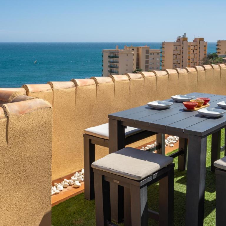 Seaview penthouse by Costarentals - Ref 112 - Two-Bedroom Apartment - 3