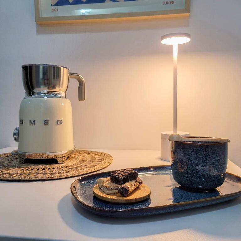 Magellano Suite. Fronte Mare + Free Park + Wi-Fi - Apartamento de 3 dormitorios - 2