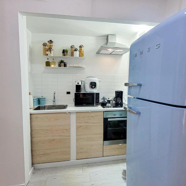 Magellano Suite. Fronte Mare + Free Park + Wi-Fi - Apartamento de 3 dormitorios - 3