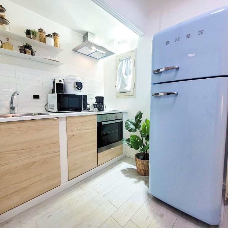 Magellano Suite. Fronte Mare + Free Park + Wi-Fi - Apartamento de 3 dormitorios - 5