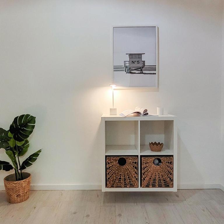 Magellano Suite. Fronte Mare + Free Park + Wi-Fi - Apartamento de 3 dormitorios - 6