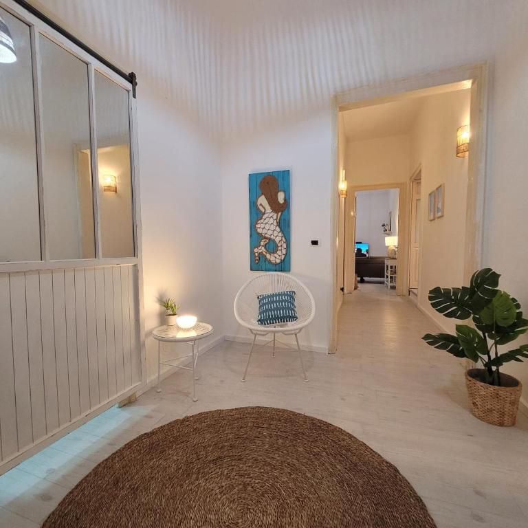 Magellano Suite. Fronte Mare + Free Park + Wi-Fi - Apartamento de 3 dormitorios - 7