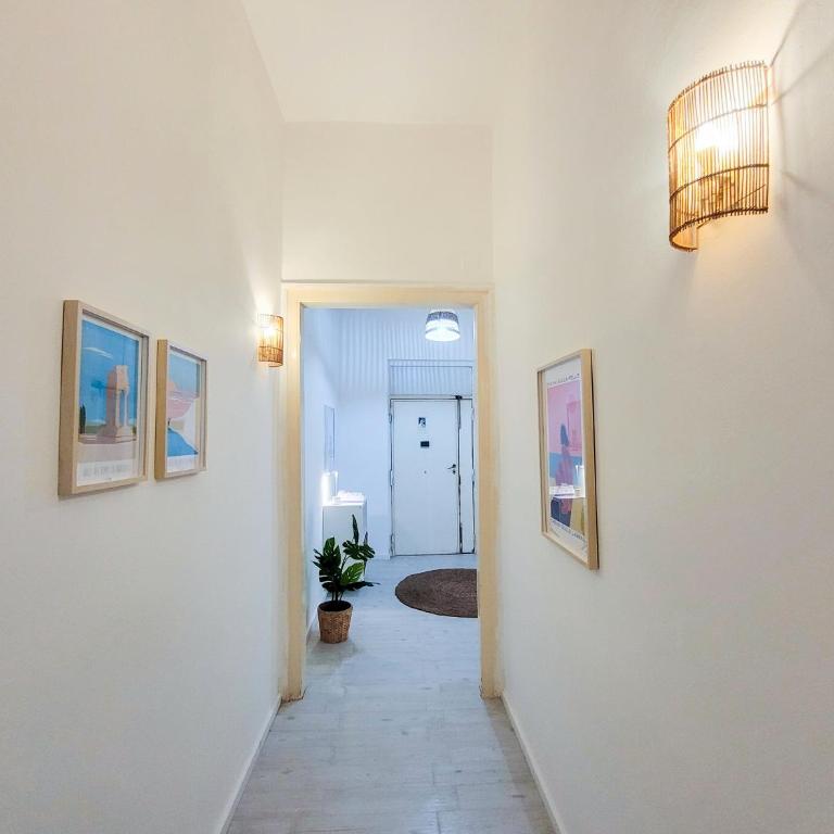 Magellano Suite. Fronte Mare + Free Park + Wi-Fi - Apartamento de 3 dormitorios - 9