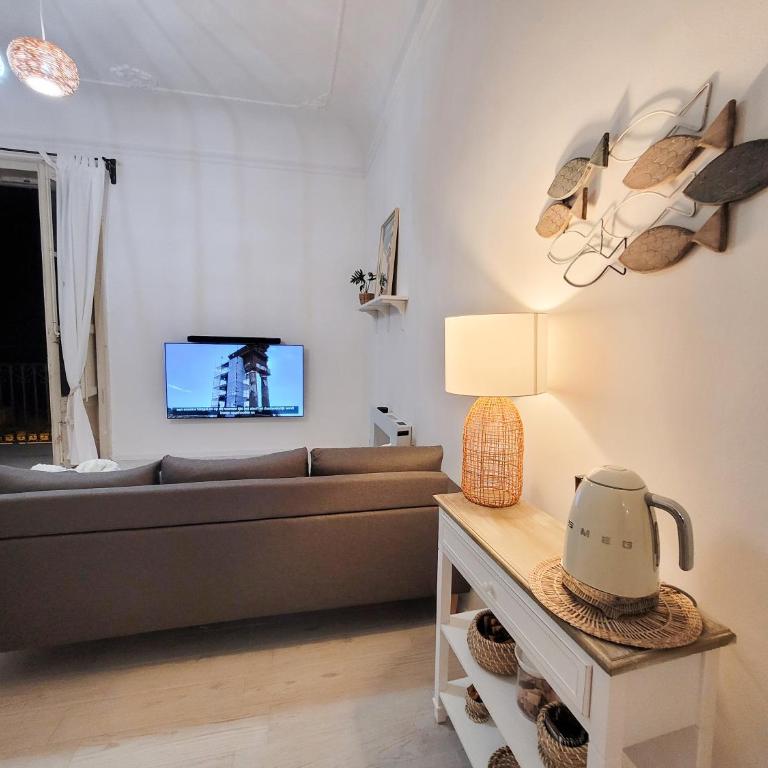 Magellano Suite. Fronte Mare + Free Park + Wi-Fi - Apartamento de 3 dormitorios - 11