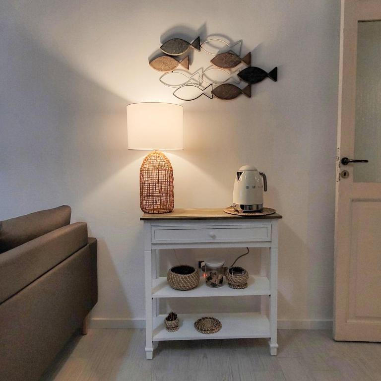 Magellano Suite. Fronte Mare + Free Park + Wi-Fi - Apartamento de 3 dormitorios - 12