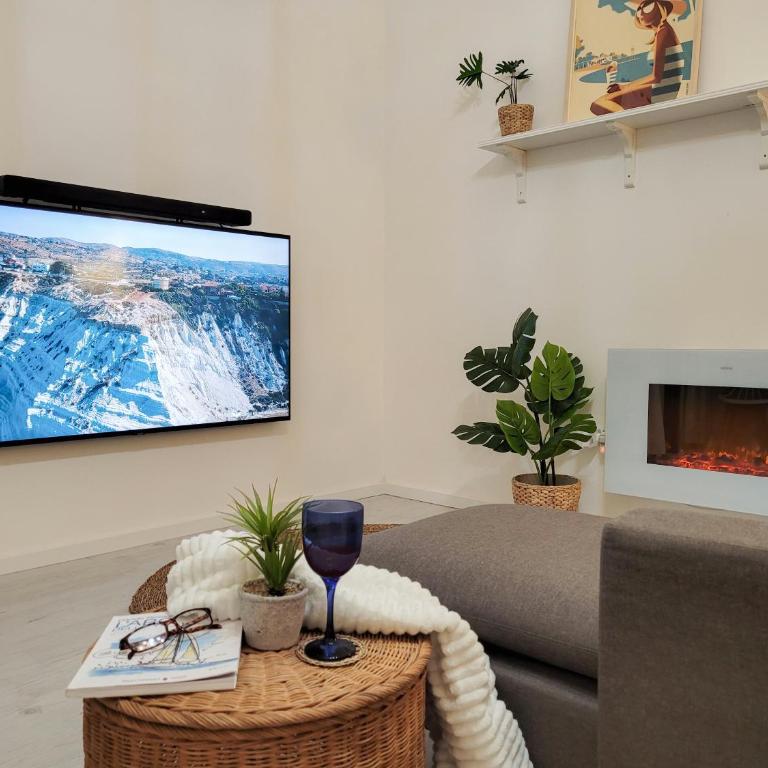 Magellano Suite. Fronte Mare + Free Park + Wi-Fi - Apartamento de 3 dormitorios - 13