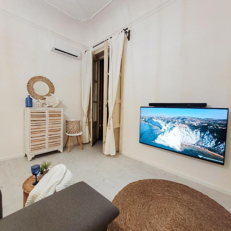 Magellano Suite. Fronte Mare + Free Park + Wi-Fi - Apartamento de 3 dormitorios - 14