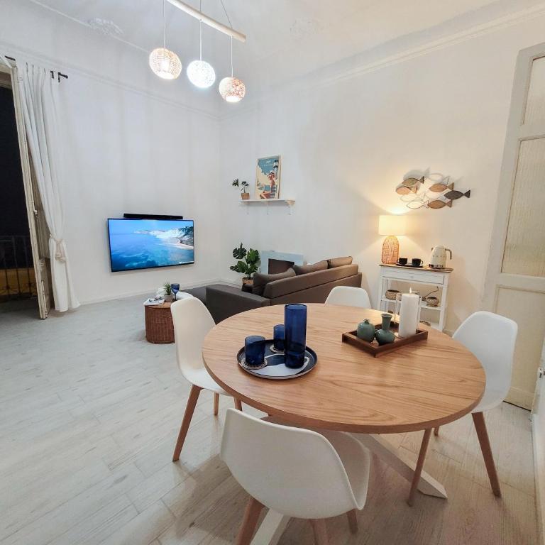 Magellano Suite. Fronte Mare + Free Park + Wi-Fi - Apartamento de 3 dormitorios - 15