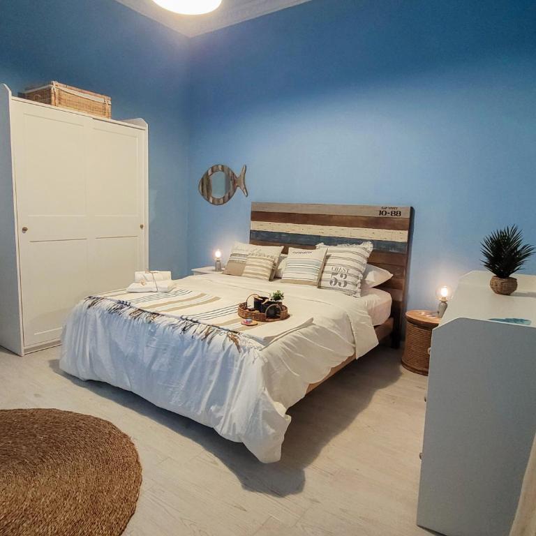 Magellano Suite. Fronte Mare + Free Park + Wi-Fi - Apartamento de 3 dormitorios - 17
